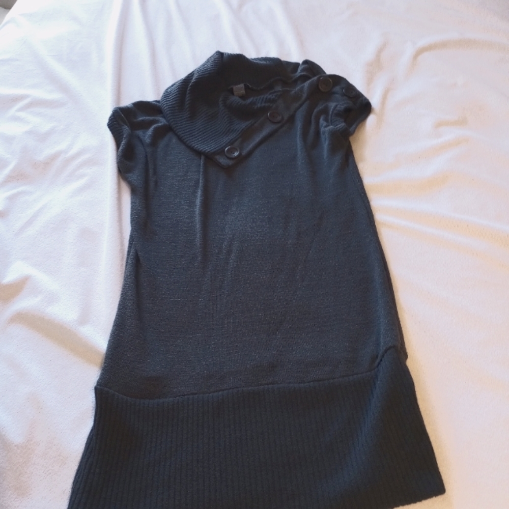 Shirt dress